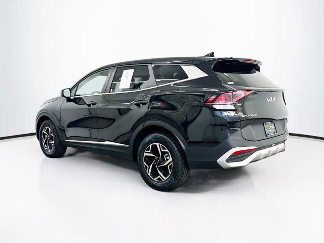 used 2025 Kia Sportage car, priced at $21,996
