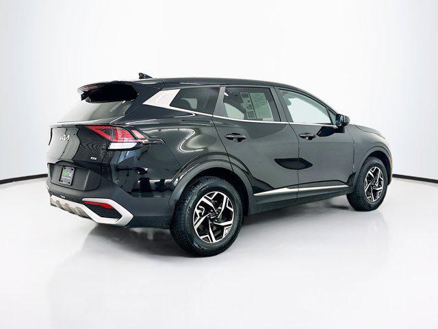 used 2025 Kia Sportage car, priced at $21,996