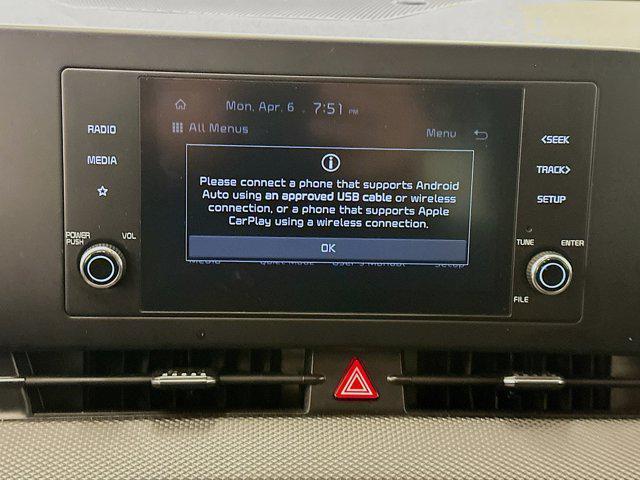 used 2025 Kia Sportage car, priced at $21,996