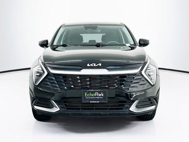 used 2025 Kia Sportage car, priced at $21,996