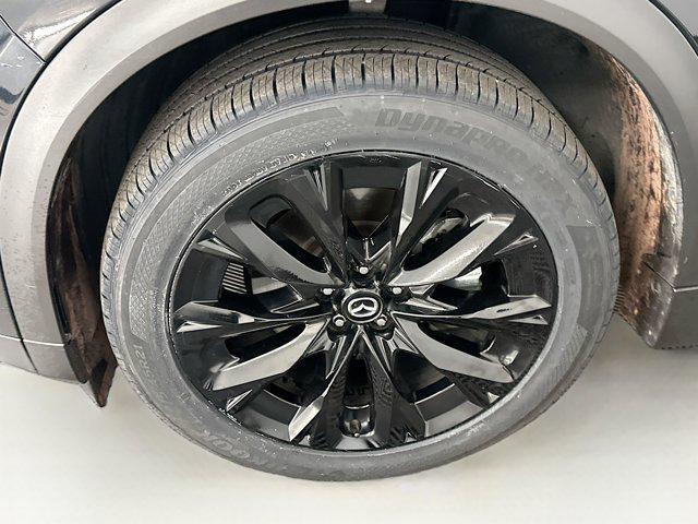 used 2025 Mazda CX-90 car, priced at $33,496