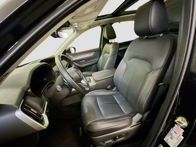 used 2025 Mazda CX-90 car, priced at $33,496