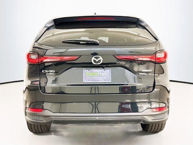 used 2025 Mazda CX-90 car, priced at $33,496