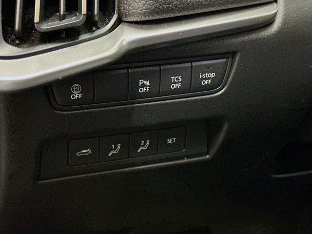 used 2025 Mazda CX-90 car, priced at $33,496