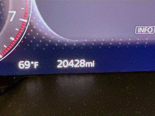 used 2025 Mazda CX-90 car, priced at $33,496