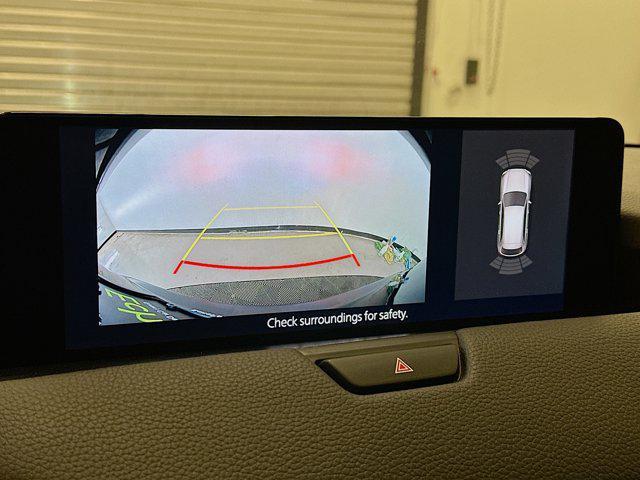 used 2025 Mazda CX-90 car, priced at $33,496