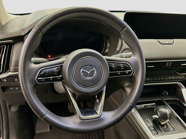 used 2025 Mazda CX-90 car, priced at $33,496