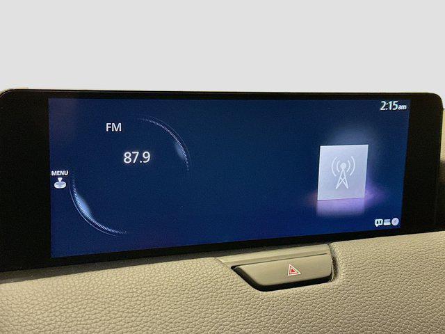 used 2025 Mazda CX-90 car, priced at $33,496