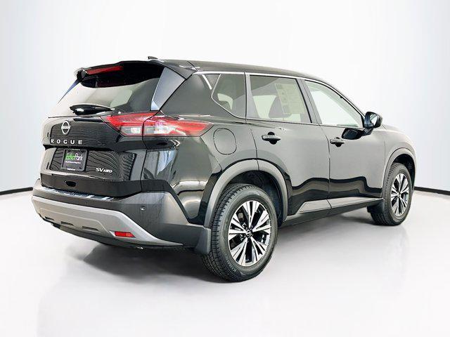 used 2023 Nissan Rogue car, priced at $20,997