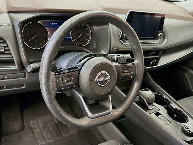 used 2023 Nissan Rogue car, priced at $20,997