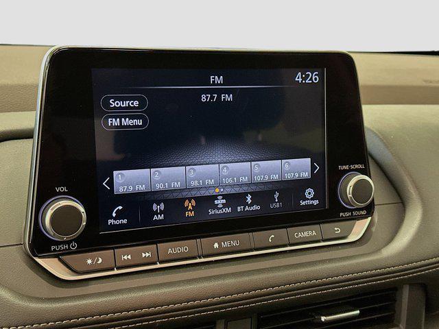 used 2023 Nissan Rogue car, priced at $20,997