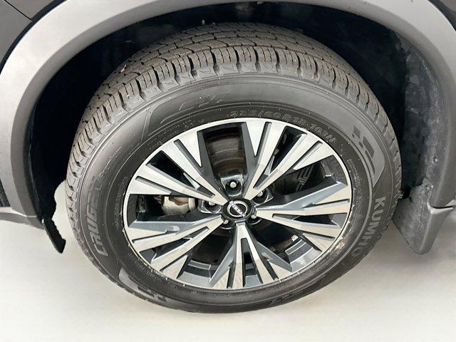 used 2023 Nissan Rogue car, priced at $20,997