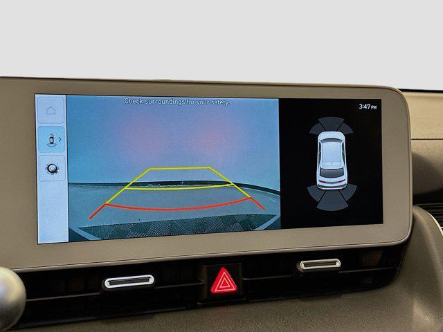 used 2024 Hyundai IONIQ 5 car, priced at $25,487