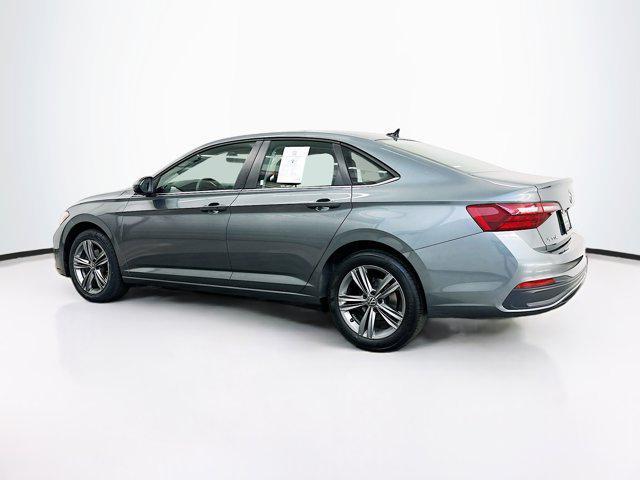 used 2024 Volkswagen Jetta car, priced at $18,487