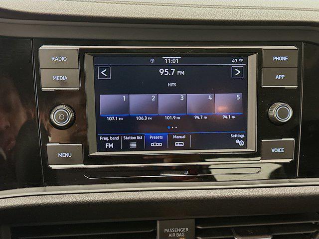 used 2024 Volkswagen Jetta car, priced at $18,487