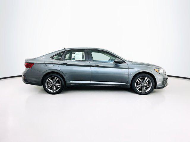 used 2024 Volkswagen Jetta car, priced at $18,487