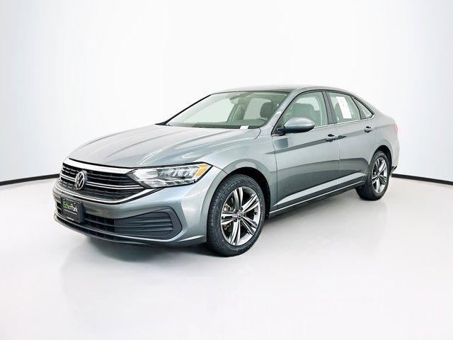 used 2024 Volkswagen Jetta car, priced at $18,487