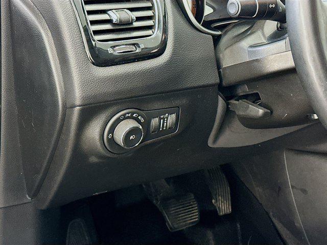 used 2018 Jeep Compass car, priced at $12,697