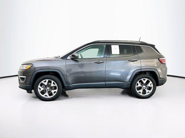 used 2018 Jeep Compass car, priced at $12,697