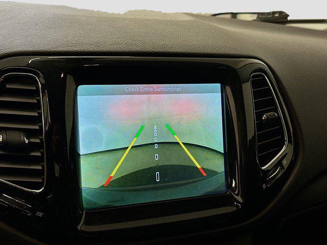 used 2018 Jeep Compass car, priced at $12,697