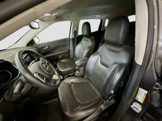 used 2018 Jeep Compass car, priced at $12,697