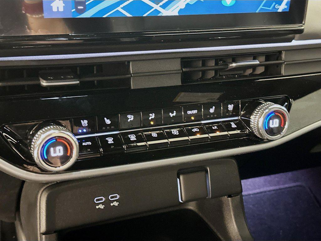 used 2025 Honda Prologue car, priced at $35,497