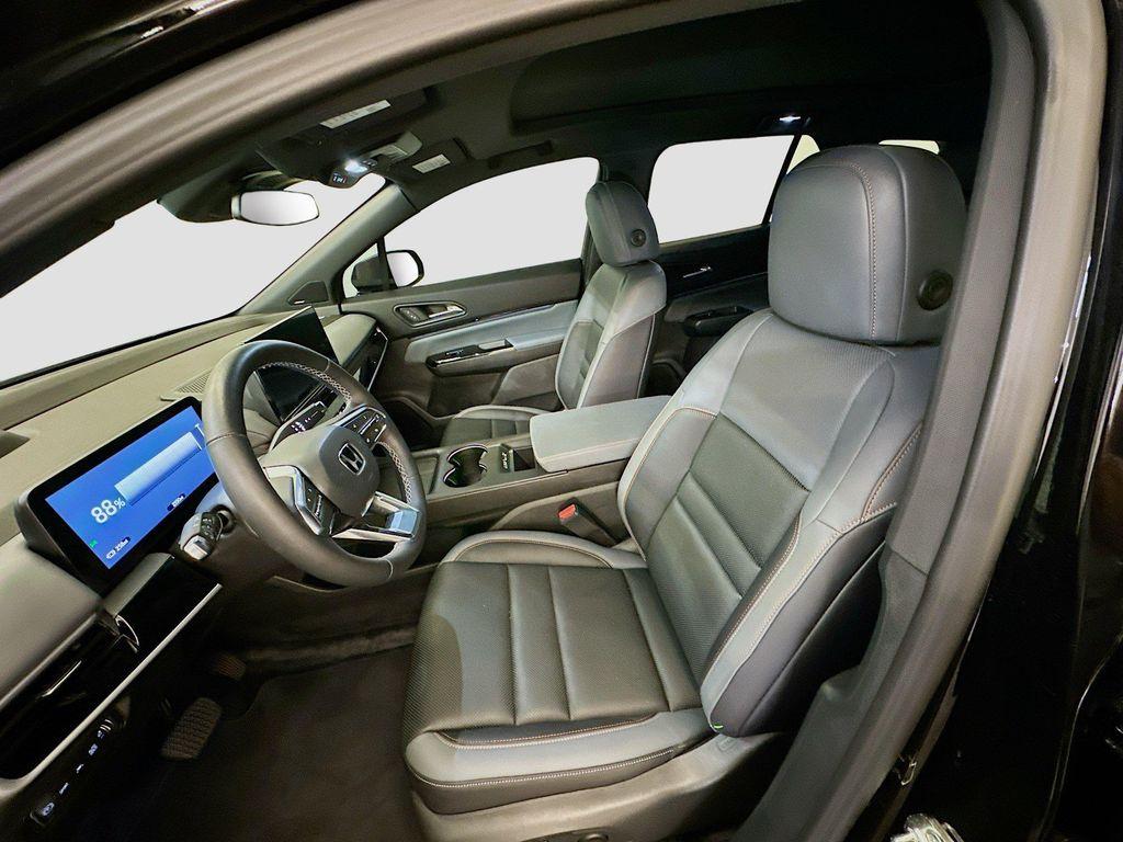 used 2025 Honda Prologue car, priced at $35,497