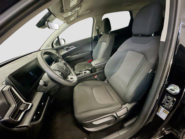 used 2024 Kia Sportage car, priced at $20,487