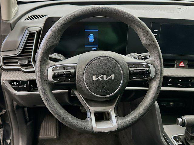 used 2024 Kia Sportage car, priced at $20,487