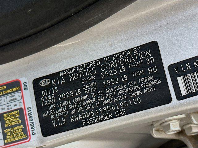 used 2013 Kia Rio car, priced at $7,796