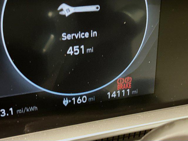 used 2024 Hyundai IONIQ 6 car, priced at $26,487