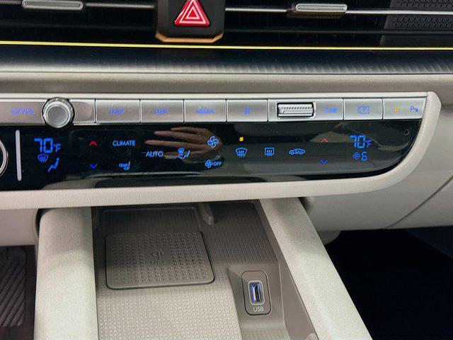 used 2024 Hyundai IONIQ 6 car, priced at $26,487