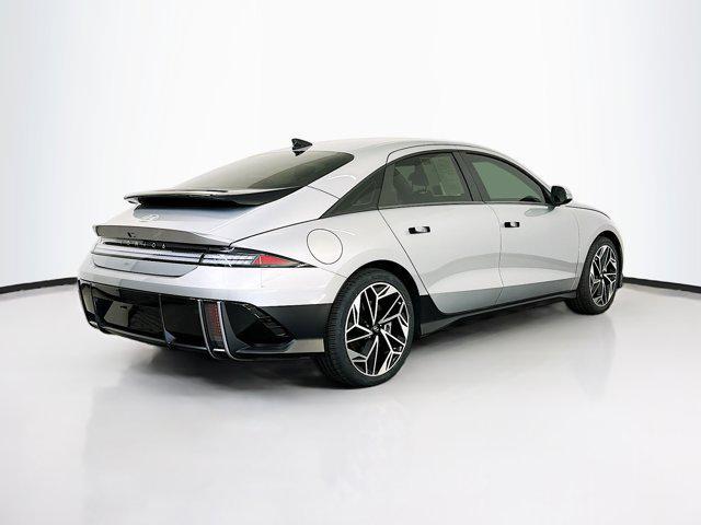 used 2024 Hyundai IONIQ 6 car, priced at $26,487