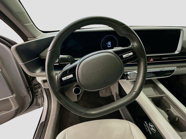 used 2024 Hyundai IONIQ 6 car, priced at $26,487