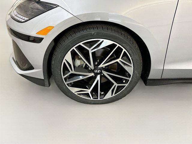 used 2024 Hyundai IONIQ 6 car, priced at $26,487
