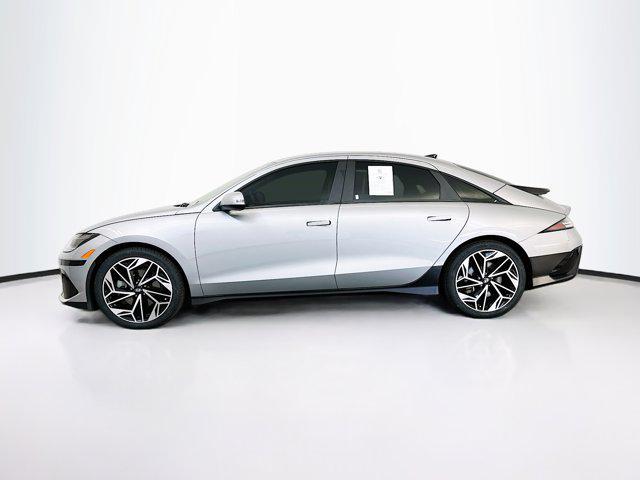 used 2024 Hyundai IONIQ 6 car, priced at $26,487