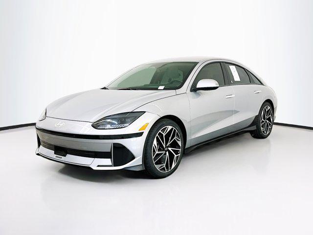 used 2024 Hyundai IONIQ 6 car, priced at $26,487