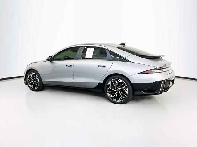 used 2024 Hyundai IONIQ 6 car, priced at $26,487