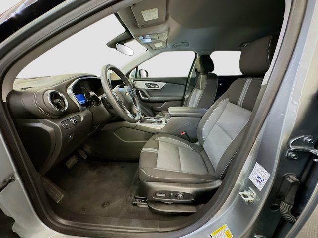 used 2025 Chevrolet Blazer car, priced at $28,497