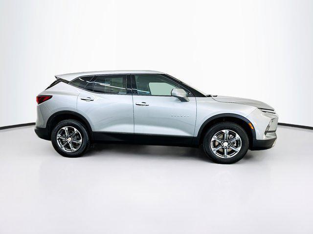 used 2025 Chevrolet Blazer car, priced at $28,497