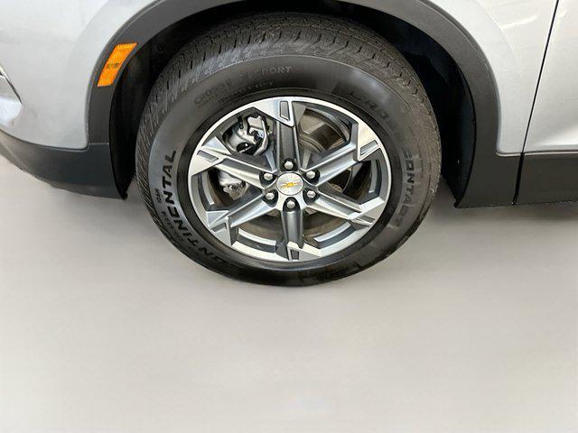 used 2025 Chevrolet Blazer car, priced at $28,497
