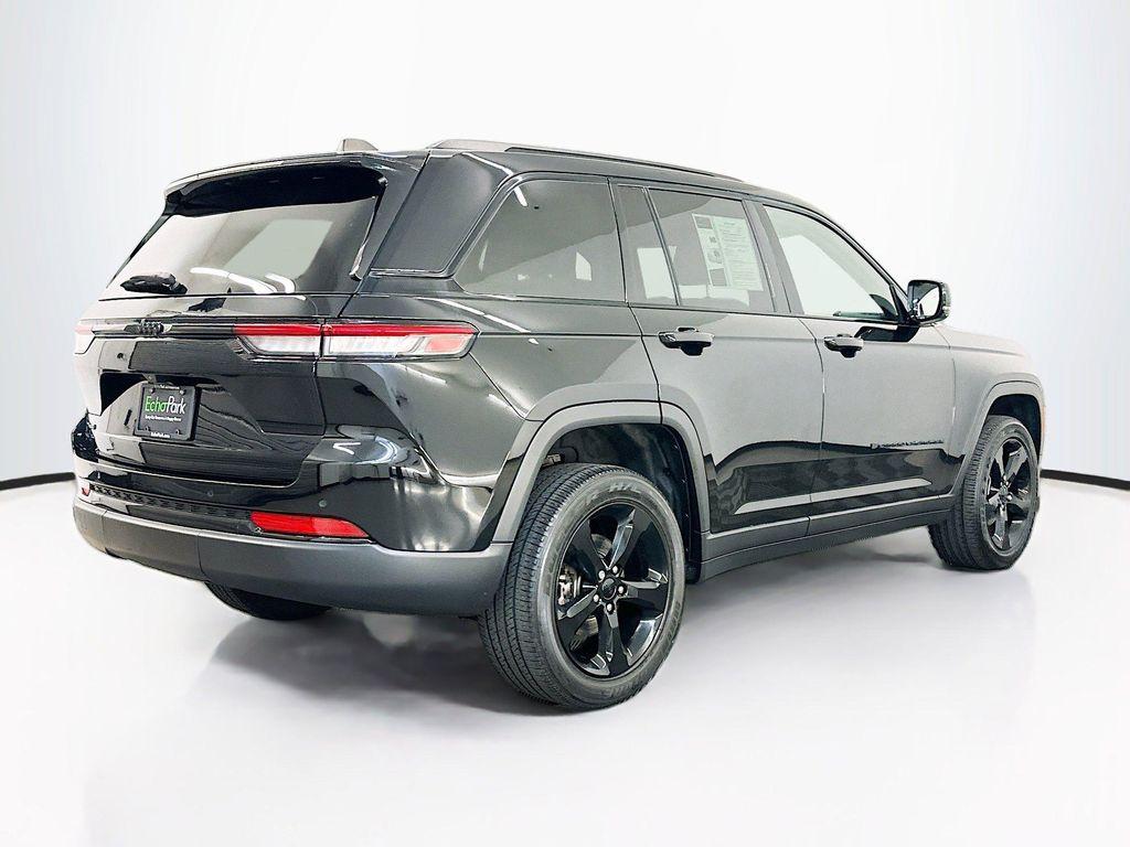 used 2023 Jeep Grand Cherokee car, priced at $29,997