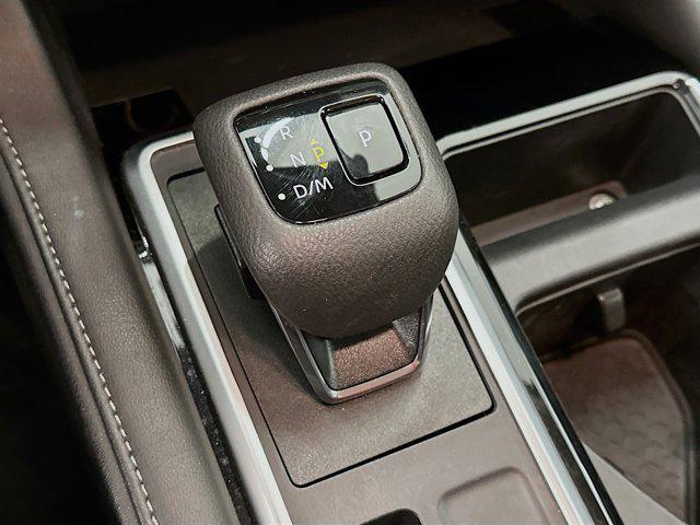 used 2025 Nissan Pathfinder car, priced at $29,496