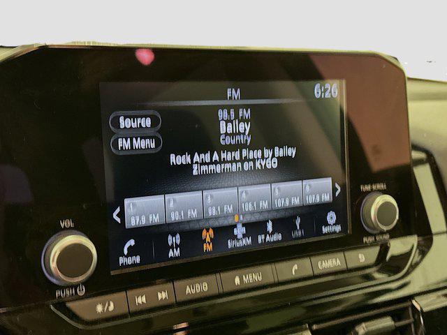 used 2025 Nissan Pathfinder car, priced at $29,496