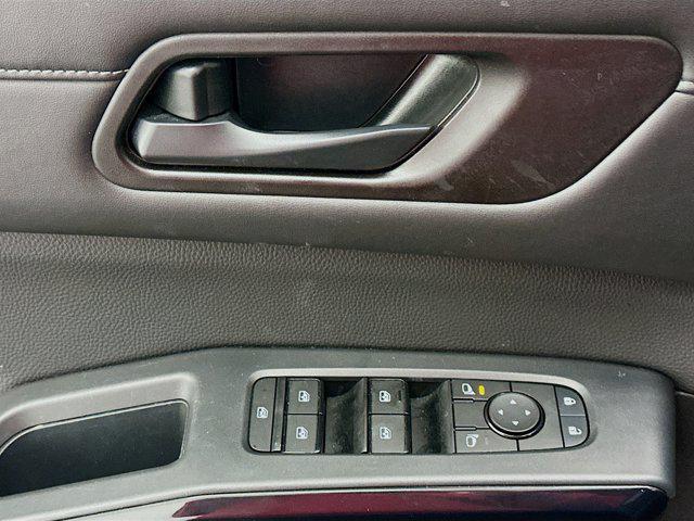 used 2025 Nissan Pathfinder car, priced at $29,496