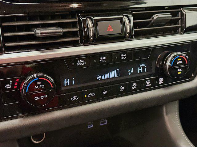 used 2025 Nissan Pathfinder car, priced at $29,496