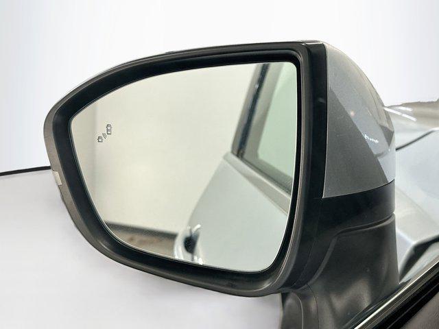 used 2025 Nissan Pathfinder car, priced at $29,496