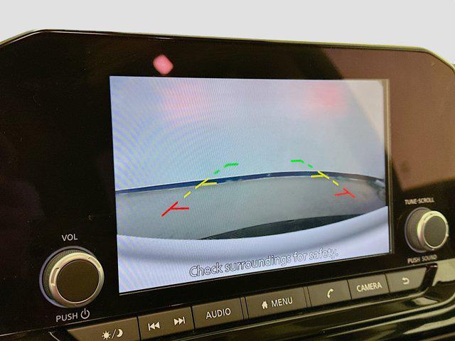 used 2025 Nissan Pathfinder car, priced at $29,496