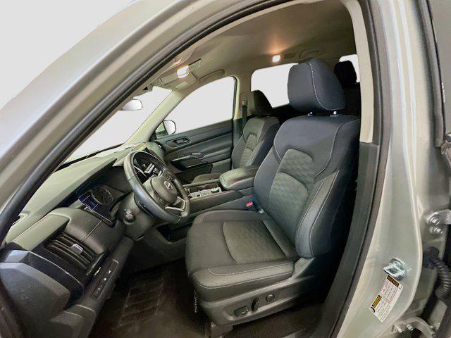 used 2025 Nissan Pathfinder car, priced at $29,496
