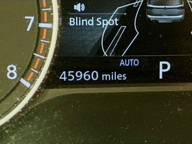 used 2025 Nissan Pathfinder car, priced at $29,496